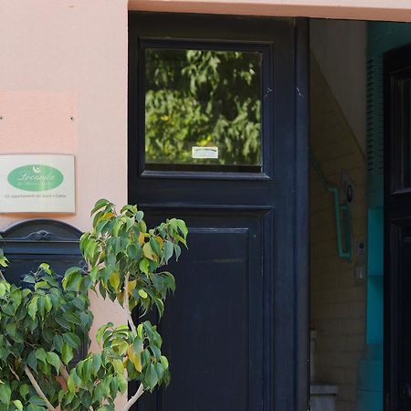 Appartamento Rosso Buoni E Cattivi Cagliari Quarto foto